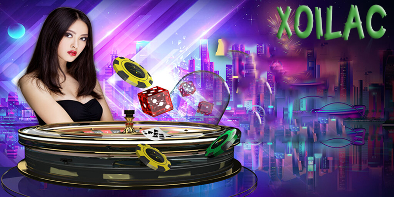 Hướng dẫn đăng ký tham gia chơi casino Xoilac