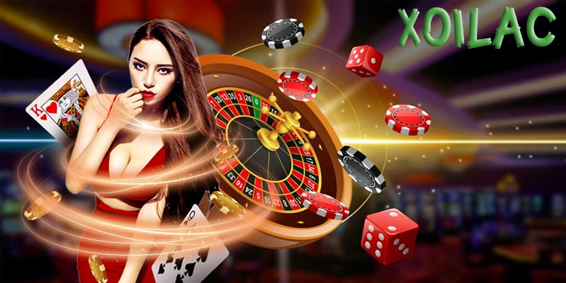 Casino Xoilac | Đẳng cấp và sang trọng trong tầm tay của bạn