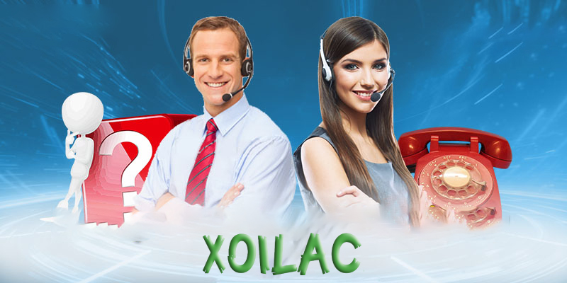 Cách thức liên hệ với Xoilac